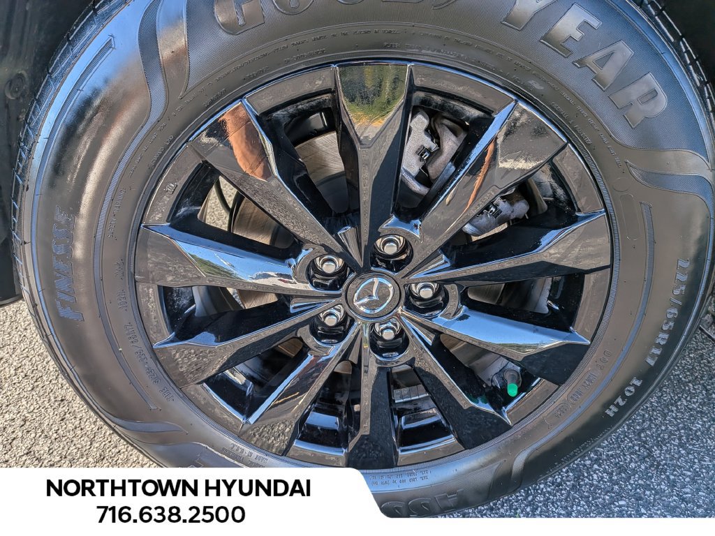 Used 2026 MAZDA CX-50 AWD 2.5 S w/ Preferred Pkg image 38