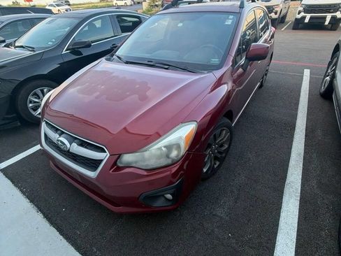 Used 2014 Subaru Impreza 2.0i Sport Limited w/ Popular Package #1 AWD/4WD image 2