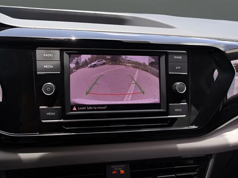 Used 2024 Volkswagen Taos S FWD image 25