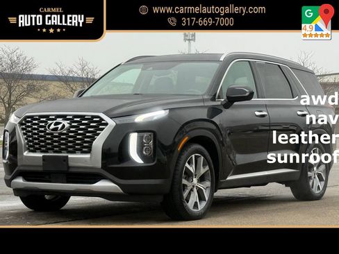 Used 2021 Hyundai Palisade SEL w/ Premium Package image 1