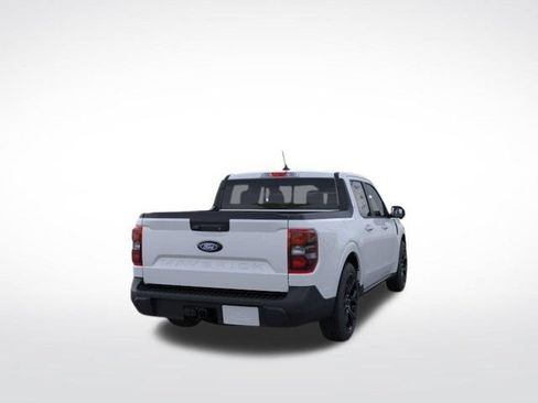 New 2026 Ford Maverick Lariat w/ Black Appearance Package AWD/4WD image 10