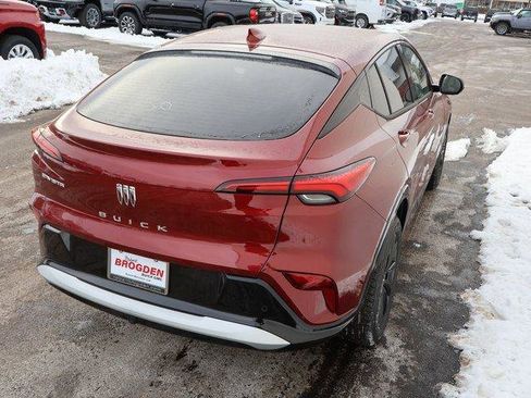 New 2025 Buick Envista Sport Touring w/ Convenience I Package image 4