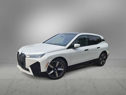Used 2023 BMW iX xDrive50 w/ Premium Package