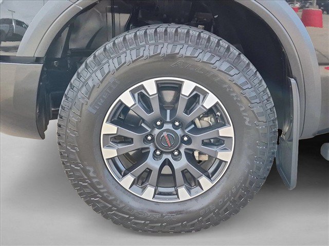 Used 2021 Nissan Titan PRO-4X w/ Pro-4x Convenience Package AWD/4WD image 24