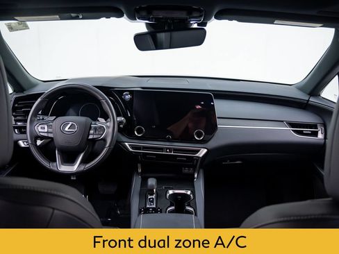 Used 2024 Lexus RX 350 Premium w/ Accessory Package (Z1) AWD/4WD image 10