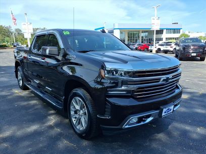 Used 2020 Chevrolet Silverado 1500 High Country w/ Technology Package