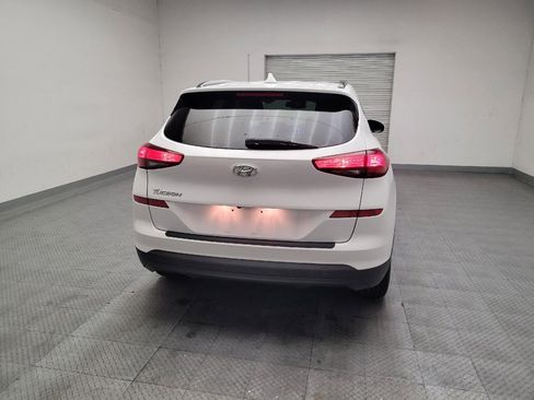 Used 2019 Hyundai Tucson Value w/ Cargo Package FWD image 7