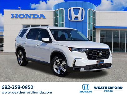 New 2025 Honda Pilot EX-L