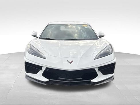 Used 2023 Chevrolet Corvette Stingray Preferred Cpe w/ Z51 Performance Package RWD image 2