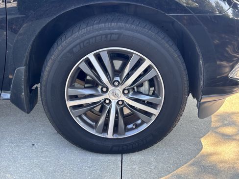 Used 2020 INFINITI QX60 Luxe w/ Essential Package AWD/4WD image 12