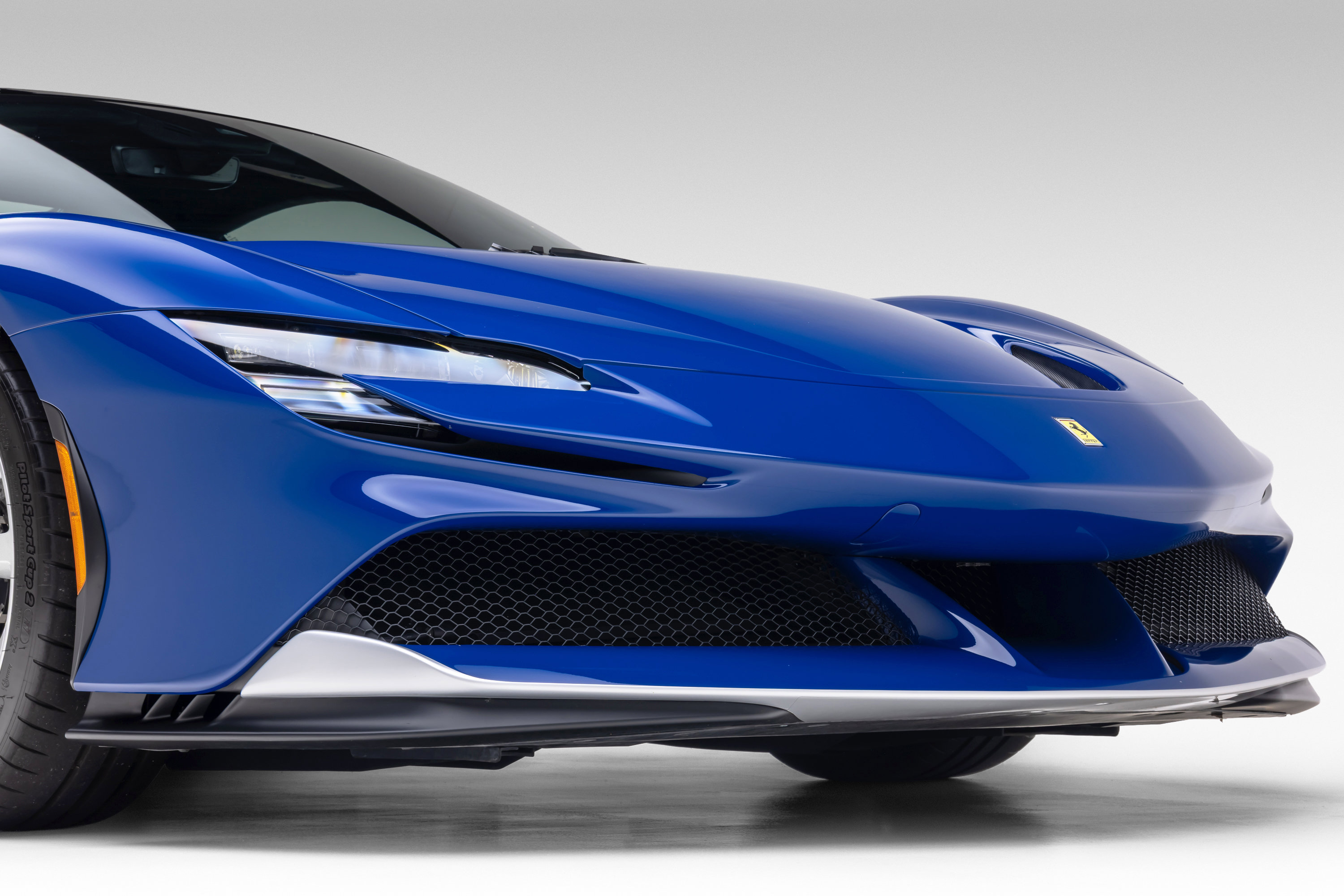 Certified 2022 Ferrari SF90 Spider AWD/4WD image 19
