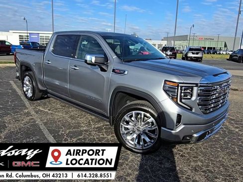 New 2026 GMC Sierra 1500 Denali w/ Denali Reserve Package image 2
