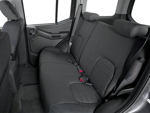 Used 2014 Nissan Xterra PRO-4X w/ Pro-4x Leather Package AWD/4WD image 9
