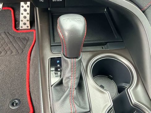 Used 2024 Toyota Camry TRD image 30