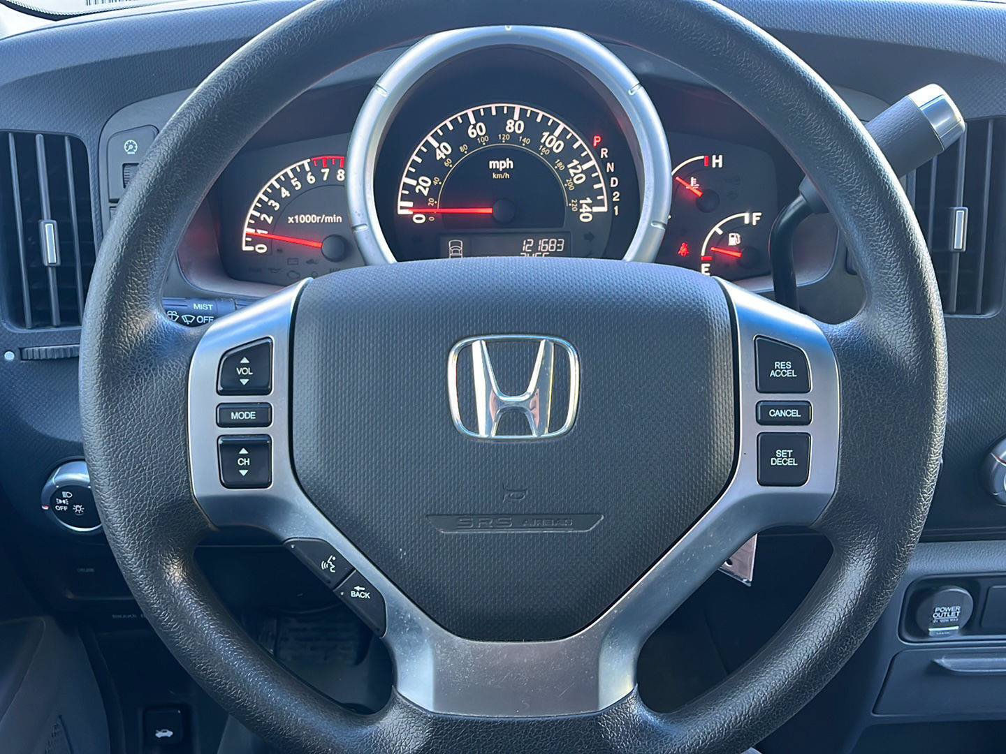 Used 2007 Honda Ridgeline RTX image 8