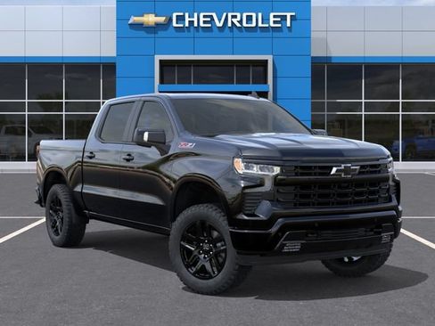New 2026 Chevrolet Silverado 1500 RST AWD/4WD image 7
