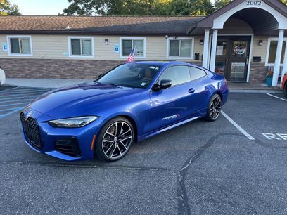 Used 2021 BMW 440i xDrive Coupe w/ Premium Package