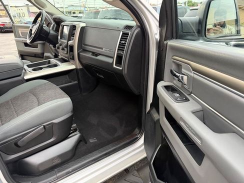 Used 2018 RAM 1500 Big Horn AWD/4WD image 22