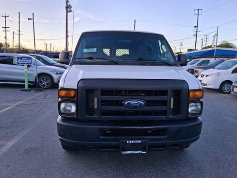 Used 2013 Ford E-150 and Econoline 150 w/ PWR Group RWD image 2