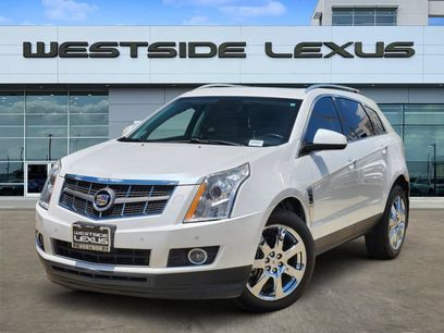 Used 2012 Cadillac SRX Premium