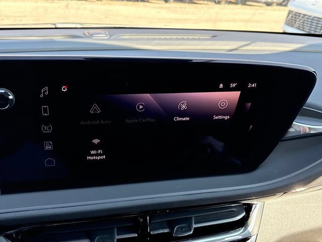 New 2026 Buick Envista Sport Touring w/ Convenience I Package FWD image 8