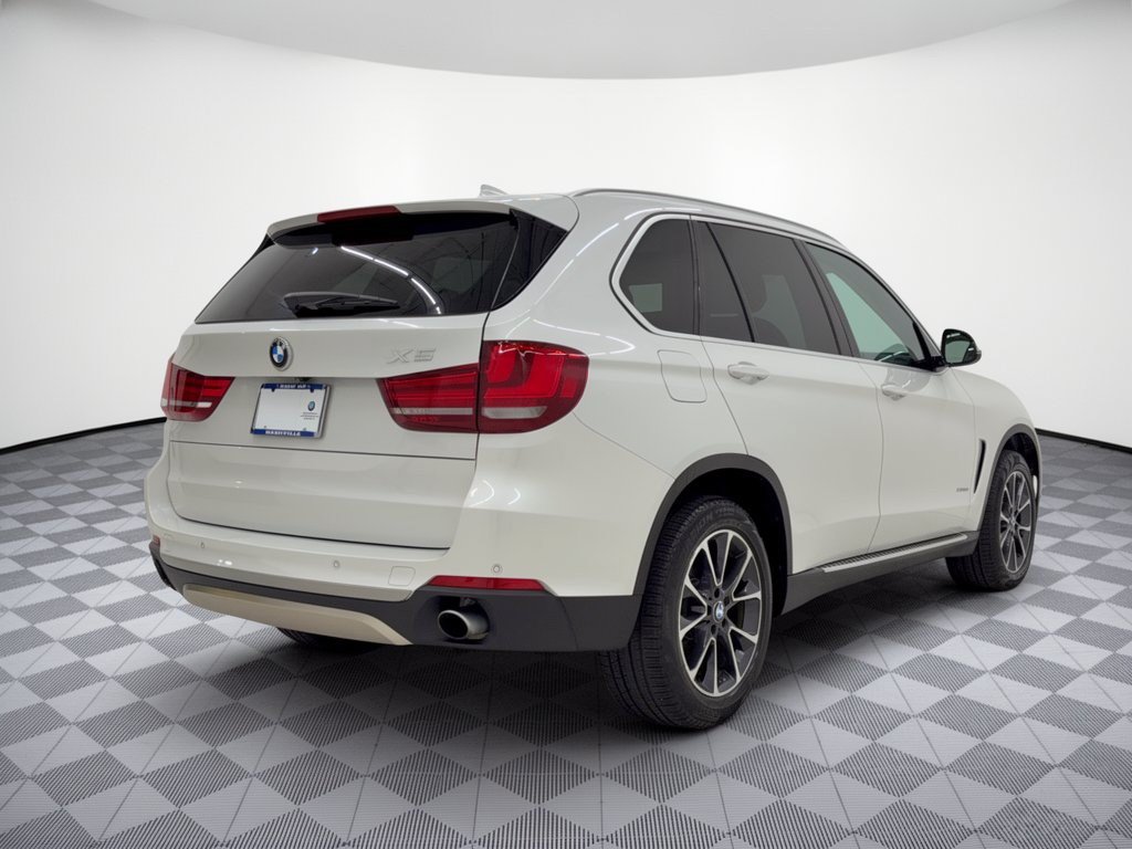 Used 2016 BMW X5 xDrive35i AWD/4WD image 9