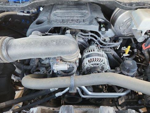 Used 2021 RAM 1500 Big Horn AWD/4WD image 22