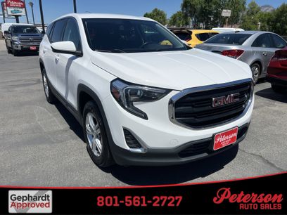 Used 2019 GMC Terrain SLE