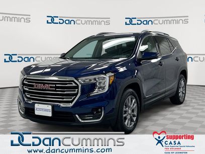 Used 2023 GMC Terrain SLT