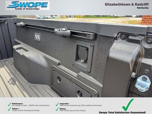 New 2026 Toyota Tacoma TRD Off-Road image 11