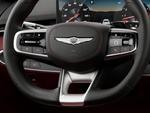 New 2026 Genesis GV70 3.5T Sport Prestige AWD/4WD image 30