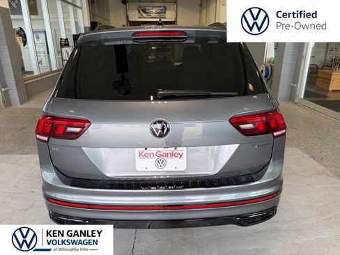 Certified 2024 Volkswagen Tiguan SE R-Line AWD/4WD image 6