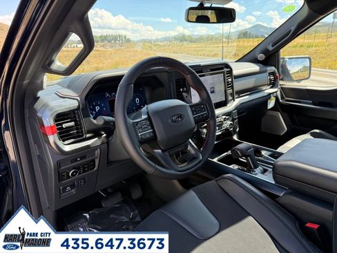 New 2025 Ford F150 Raptor AWD/4WD image 15