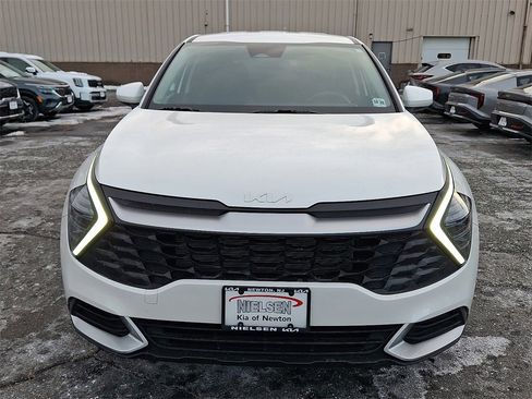 Certified 2024 Kia Sportage LX image 21