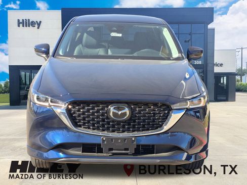 New 2025 MAZDA CX-5 AWD 2.5 S w/ Select Package image 6