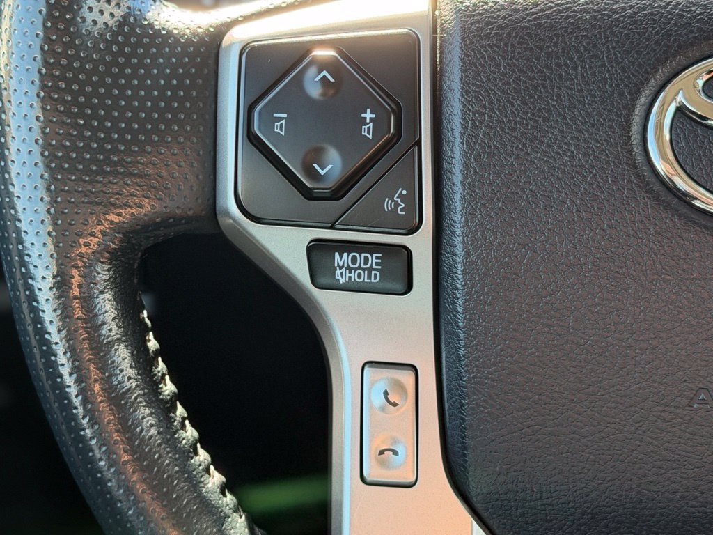 Certified 2024 Toyota 4Runner Limited AWD/4WD image 13