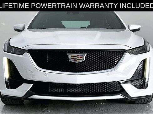 Used 2024 Cadillac CT5 Sport image 5