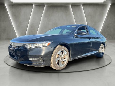 Used 2018 Honda Accord EX-L image 3
