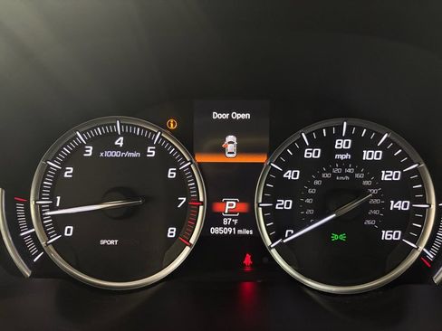 Used 2020 Acura TLX FWD image 28