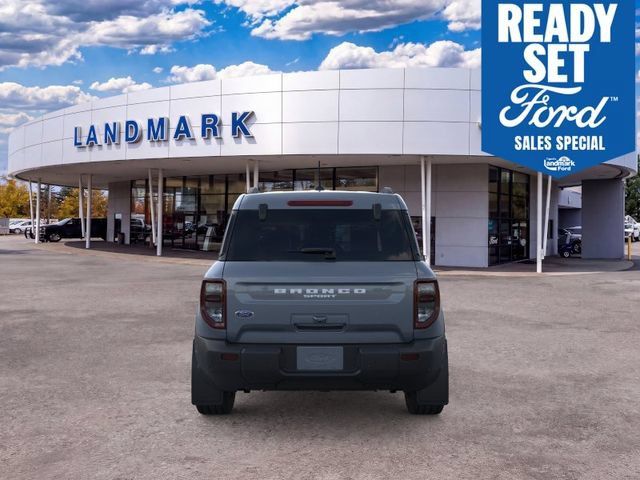 New 2026 Ford Bronco Sport Big Bend AWD/4WD image 15