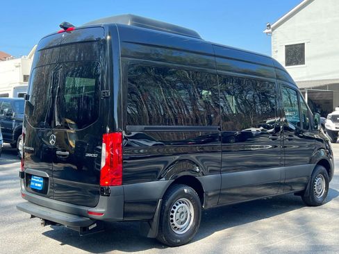 Used 2019 Mercedes-Benz Sprinter 2500 w/ Acoustic Package image 5