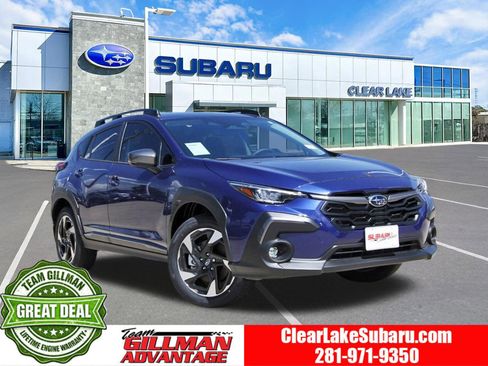 New 2026 Subaru Crosstrek 2.5i Limited AWD/4WD image 1