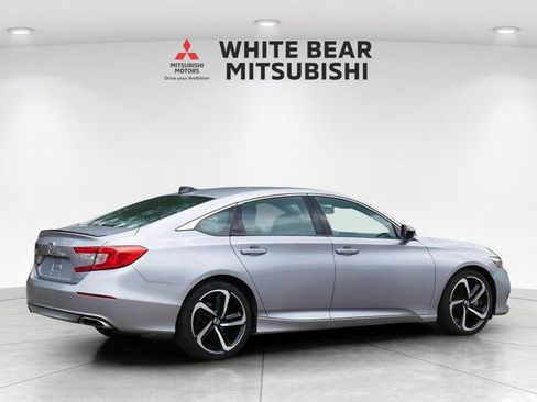 Used 2021 Honda Accord Sport image 5
