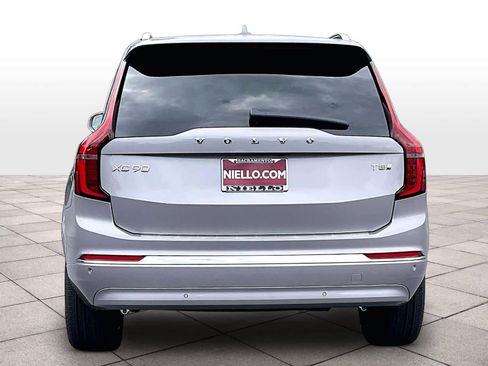 New 2026 Volvo XC90 T8 Plus w/ Protection Package AWD/4WD image 6