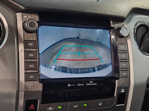 Used 2021 Toyota Tundra SR5 w/ SR5 Leather Package RWD image 30