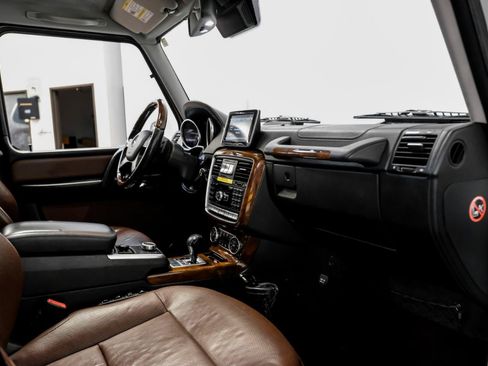 Used 2014 Mercedes-Benz G 550 image 11