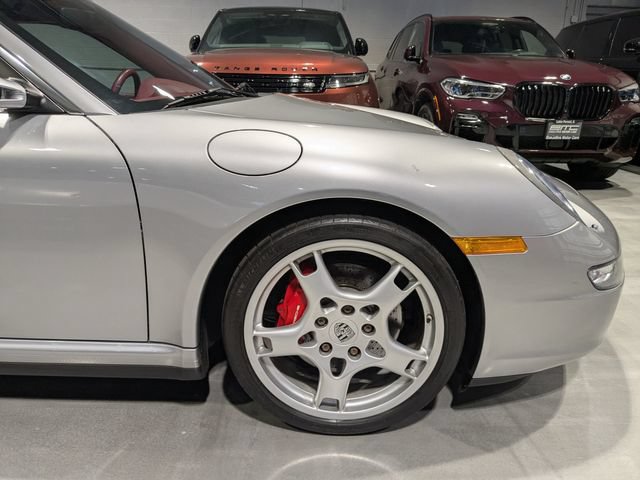 Used 2008 Porsche 911 Targa 4S AWD/4WD image 12