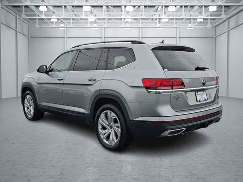 Certified 2023 Volkswagen Atlas SE AWD/4WD image 4