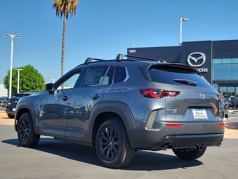 New 2026 MAZDA CX-50 AWD 2.5 Hybrid w/ Cargo Package image 2