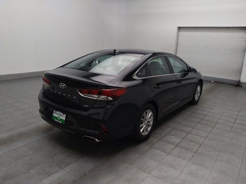 Used 2018 Hyundai Sonata ECO FWD image 9